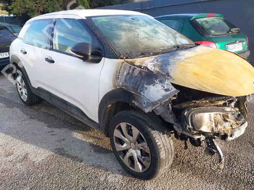 Rudehejsemekanisme Højre foran CITROËN C4 CACTUS 1.5 BlueHDi 100 | BP31926747C23  - Image 6