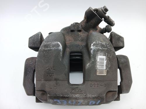 Left front brake caliper CITROËN C5 AIRCROSS (A_) 1.2 PureTech 130 (ARHNSJ) | BP30643233M105 - Image 2