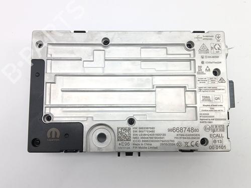 Electronic module CITROËN BERLINGO Box Body/MPV (K9) 1.5 BlueHDi 100 | BP33619375M83 - Image 4