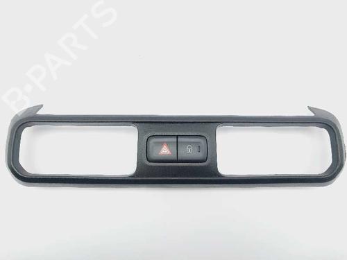 Used Warning switch PEUGEOT PARTNER Box Body/MPV (K9) [2018-2025]  20685278