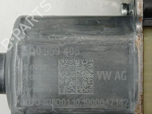 Rear right window mechanism SEAT ARONA (KJ7, KJP) 1.0 TSI | BP23408281C25 - Image 4