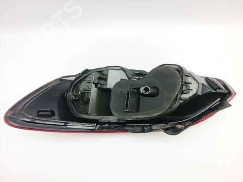 Left taillight VW SCIROCCO III (137, 138) 2.0 TDI | BP27358134C34 - Image 4