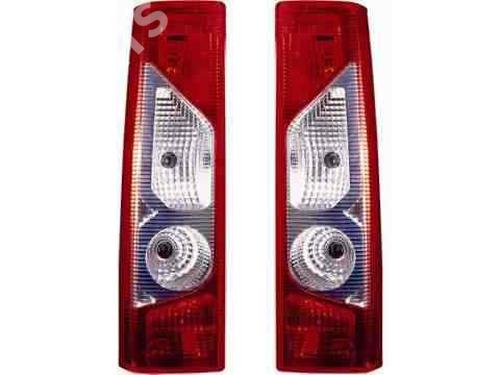 Used Left taillight Left taillight CITROËN JUMPY I (U6U_) [1994-2006] 10775055 10775055