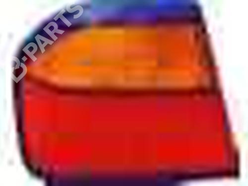 Used Left taillight Left taillight NISSAN PRIMERA (P10) [1990-1996] 10648494 10648494
