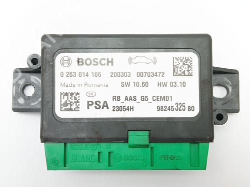 Used Electronic module Electronic module CITROËN C5 AIRCROSS (A_) 1.2 PureTech 130 (ARHNSJ) (131 hp) 21810940 21810940