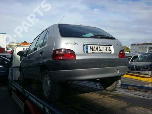 Engine control unit (ECU) CITROËN SAXO (S0, S1)  | BP437852M57 