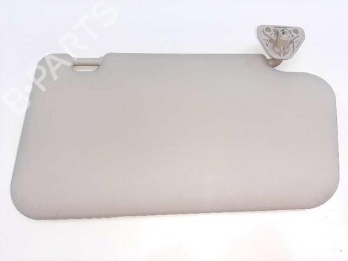 Left sun visor NISSAN PULSAR Hatchback (C13) 1.2 DIG-T | BP20679729I1 - Image 2