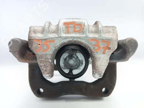 Used Right rear brake caliper VW POLO V (6R1, 6C1) [2009-2022]  28511877