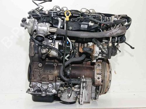 Engine FORD MONDEO III (B5Y) 2.0 TDCi | BP36991306M1 - Image 4