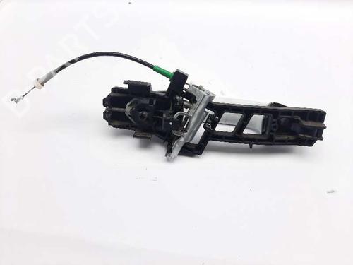 Rear left exterior door handle FORD FIESTA VI (CB1, CCN) 1.5 TDCi | BP20681217C130 