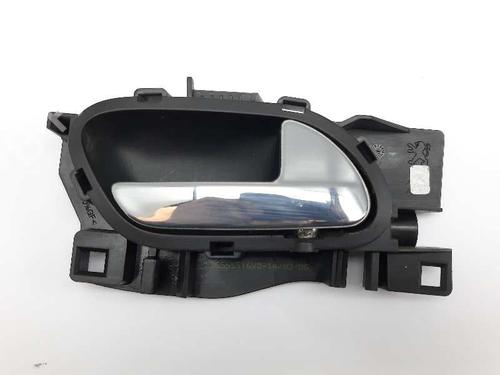 Used Front right interior door handle Front right interior door handle PEUGEOT 207 (WA_, WC_) [2006-2015] 20681803 20681803