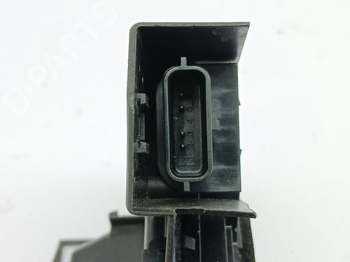 Front right lock RENAULT MEGANE IV Hatchback (B9A/M/N_) 1.5 dCi 90 (B9A1) | BP27636615C97 - Image 5