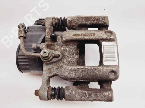Used Right rear brake caliper Right rear brake caliper CITROËN C4 SPACETOURER (3D_) 1.6 BlueHDi 120 (120 hp) 15256489 15256489