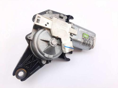 Used Rear wiper motor Rear wiper motor RENAULT CLIO III (BR0/1, CR0/1) [2005-2014] 20681772 20681772