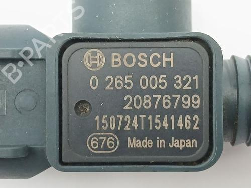 Electronic sensor OPEL ASTRA J GTC 1.6 SIDI (08) | BP26502119M84 - Image 2