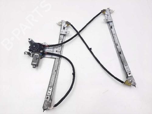 Used Front right window mechanism Front right window mechanism CITROËN XSARA PICASSO (N68) 1.6 HDi (90 hp) 9261453 9261453