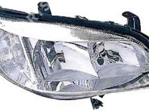 Used Left headlight Left headlight OPEL ZAFIRA A MPV (T98) [1999-2006] 10489097 10489097