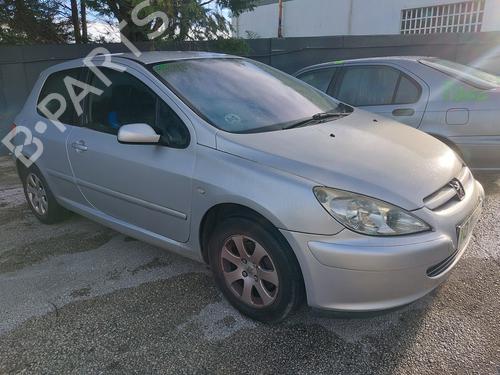 Front left lock PEUGEOT 307 (3A/C) 1.6 16V | BP22752086C98 