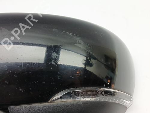 Left mirror RENAULT CLIO IV (BH_) 1.5 dCi 90 | BP26029889C26 