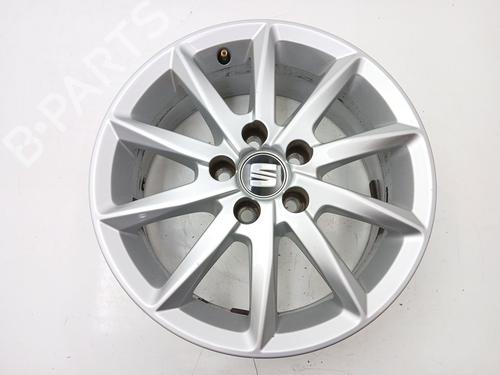 Used Rim Rim SEAT IBIZA IV ST (6J8, 6P8) 1.2 TSI (90 hp) 34397367 34397367