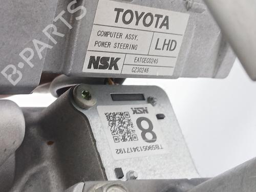 Steering column TOYOTA VERSO (_R2_) 1.6 (ZGR20_, ZGR20R) | BP32238455M21  - Image 7