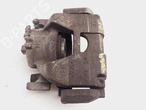 Used Left front brake caliper RENAULT LAGUNA Coupe (DT0/1) [2008-2015]  15186777
