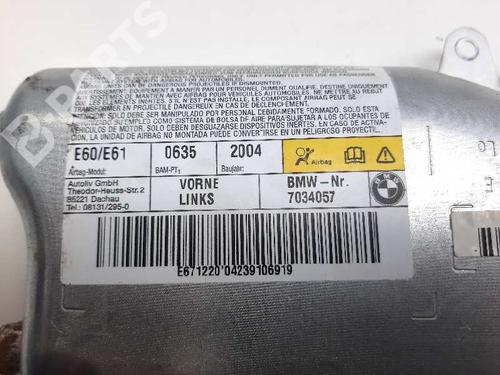Electronic module BMW 5 (E60) 530 d | BP9263655M83 