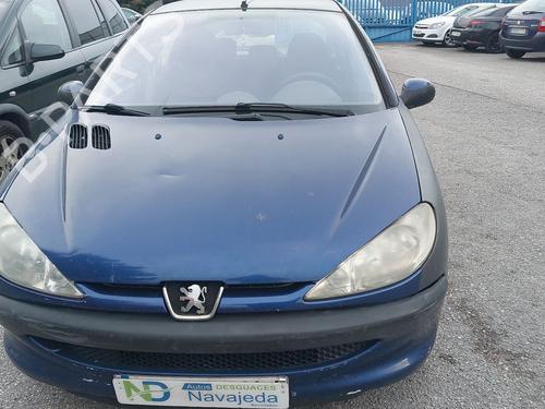 Brugte PEUGEOT 206 Hatchback (2A/C) 1.4 HDi eco 70 (68 hp) 4433722