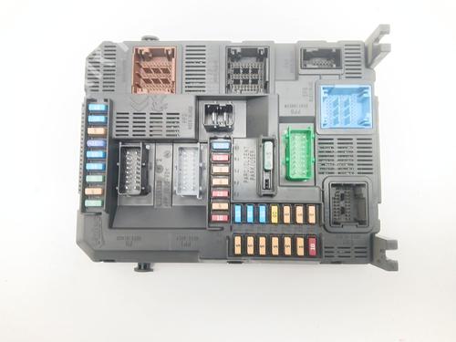 Used Fuse box Fuse box PEUGEOT 208 I (CA_, CC_) 1.2 VTI 82 (82 hp) 32268856 32268856