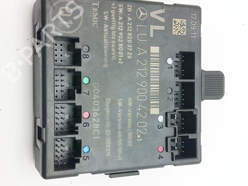 Used Electronic module MERCEDES-BENZ C-CLASS (W204) [2007-2015]  28131995