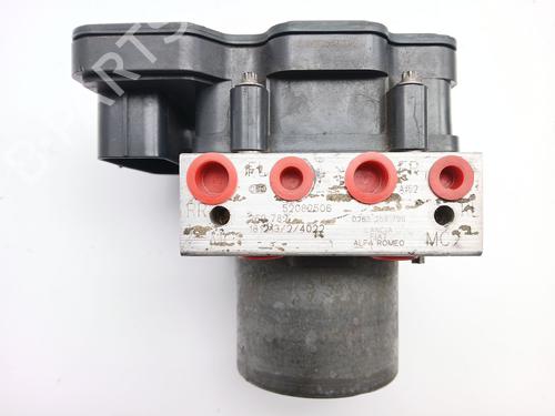 Used ABS pump FIAT TIPO Hatchback (356_, 357_) 1.4 (356HXF1B) (120 hp) 29371525