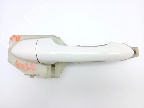 Used Rear right exterior door handle KIA CARENS IV 1.7 CRDi (116 hp) 28599472