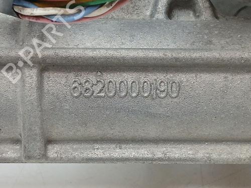 Steering rack PEUGEOT 208 I (CA_, CC_) 1.2 VTI 82 | BP29310057M22 