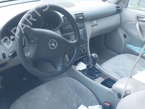 Engine control unit (ECU) MERCEDES-BENZ C-CLASS (W203) C 220 CDI (203.008) | BP33855372M57 - Image 11