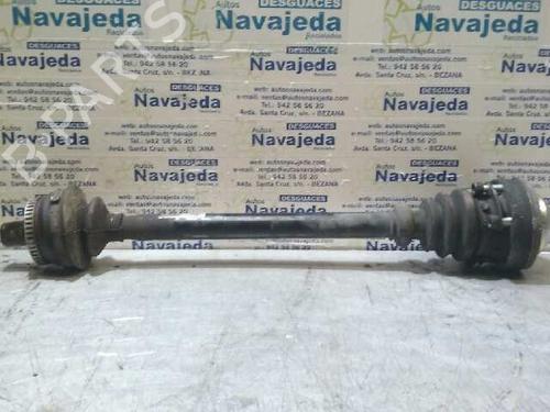 Used Left rear driveshaft Left rear driveshaft AUDI A4 B7 Avant (8ED) 2.0 TDI quattro (140 hp) 369775 369775