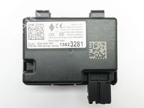 Used Electronic module Electronic module OPEL ASTRA K (B16) 1.6 CDTi (68) (110 hp) 23445968 23445968