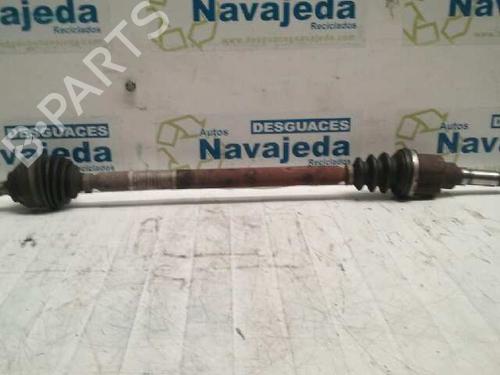 Used Right front driveshaft Right front driveshaft 436732 436732