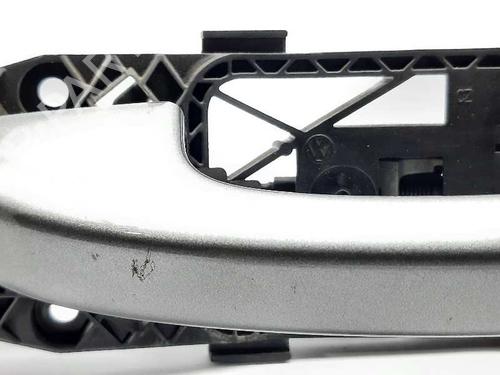 Front left exterior door handle VW GOLF VI (5K1)  | BP20687113C128 