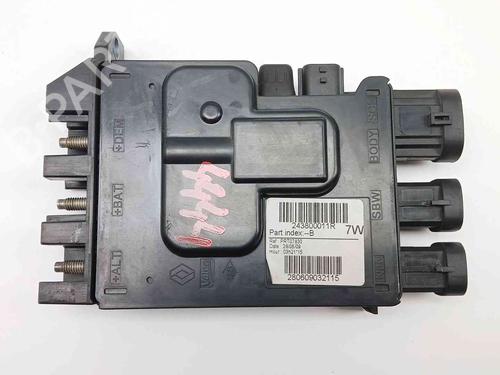 Electronic module RENAULT MEGANE III Hatchback (BZ0/1_, B3_) 1.5 dCi | BP36991586M83 - Image 5