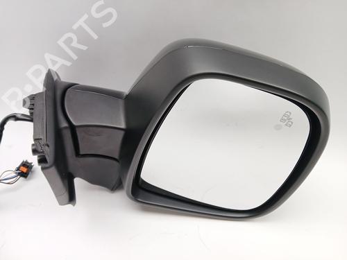 Used Right mirror Right mirror CITROËN BERLINGO Box Body/MPV (K9) 1.5 BlueHDi 100 (102 hp) 33831869 33831869