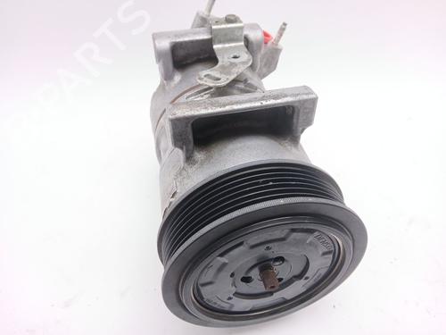 AC compressor PEUGEOT 208 I (CA_, CC_) 1.2 VTI 82 | BP32268859M34