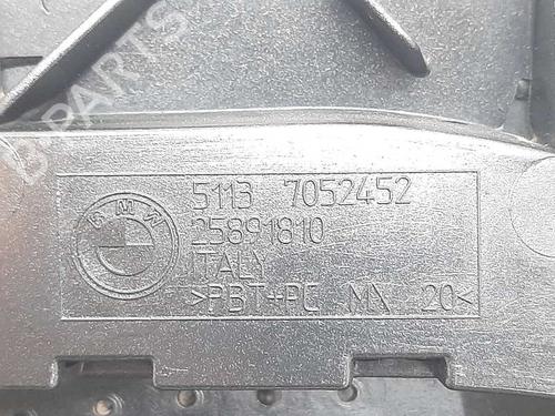 Tailgate handle BMW X3 (E83) xDrive 20 d | BP20686760C132 