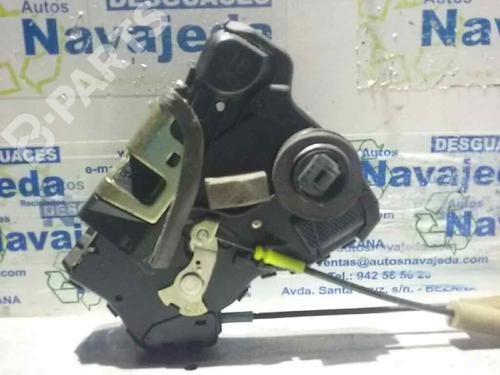 Used Front left lock TOYOTA COROLLA (_E12_) [2001-2008]  2971058