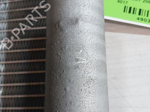 AC radiator PEUGEOT 206 Hatchback (2A/C) 1.6 HDi 110 | BP27833478M32