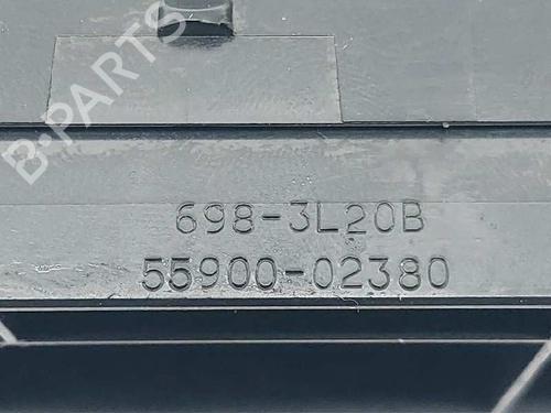 Climate control TOYOTA AURIS (_E18_)  | BP18919630I5 