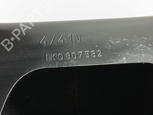 Front bumper reinforcement VW GOLF V (1K1)  | BP21289490C109 