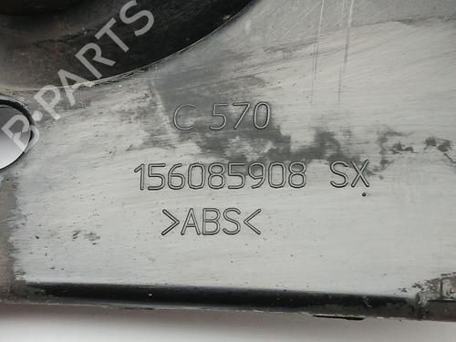 Grille ALFA ROMEO GIULIETTA (940_) 2.0 JTDM (940FXE1A, 940FXG11) | BP30160938C40 