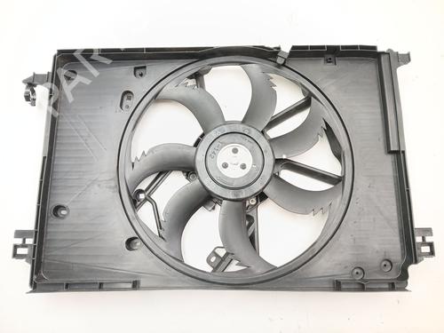 Køleventilator elektrisk TOYOTA RAV 4 V (_A5_, _H5_) 2.5 Hybrid AWD (AXAH54) (178 hp) 29312154