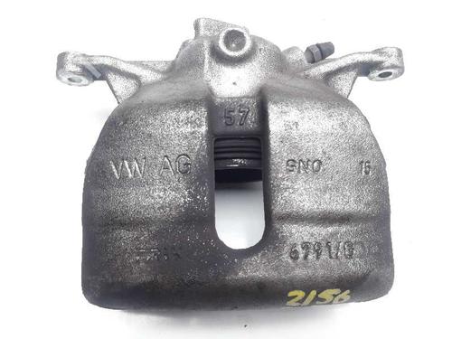 Used Left front brake caliper Left front brake caliper VW GOLF VII (5G1, BQ1, BE1, BE2) 1.6 TDI (115 hp) 14500418 14500418