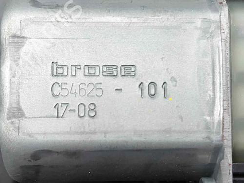 Rudehejsemekanisme Højre bagtil JEEP COMPASS (MP, M6, MV, M7) 2.0 CRD 4x4 | BP13299550C25 